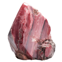 ai généré rhodonite gemme agrafe art png