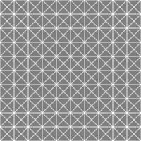 Minimalist geometric lines abstract pattern on gray background. vector