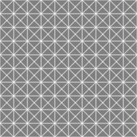 Minimalist geometric lines abstract pattern on gray background. vector