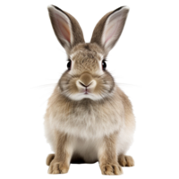 AI generated Rabbit clip art png