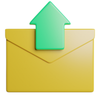 Email Message Communication png