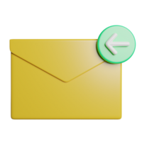 email message la communication png