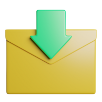 Email Message Communication png