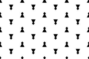 Ornament pattern design. Classic repeat textile vector