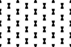 Ornament pattern design. Classic repeat textile vector