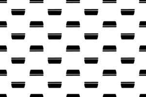Ornament pattern design. Classic repeat textile vector