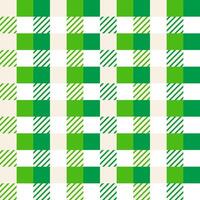 Seamless pattern St.Patrick's Day elements. Vector illustration.