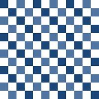 Navy blue checker pattern. checker seamless pattern vector. checker pattern. Decorative elements, floor tiles, wall tiles, bathroom tiles, swimming pool tiles. vector