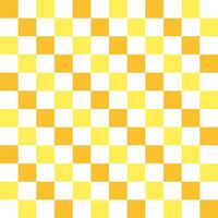 Yellow checker pattern. checker seamless pattern vector. checker pattern. Decorative elements, floor tiles, wall tiles, bathroom tiles, swimming pool tiles. vector