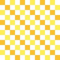 Yellow checker pattern. checker seamless pattern vector. checker pattern. Decorative elements, floor tiles, wall tiles, bathroom tiles, swimming pool tiles. vector