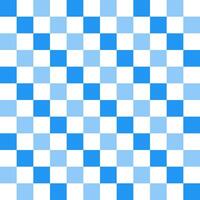 Blue checker pattern. checker seamless pattern vector. checker pattern. Decorative elements, floor tiles, wall tiles, bathroom tiles, swimming pool tiles. vector
