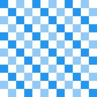 Blue checker pattern. checker seamless pattern vector. checker pattern. Decorative elements, floor tiles, wall tiles, bathroom tiles, swimming pool tiles. vector