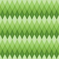 Light green gradient argyle pattern. Argyle vector pattern. Argyle pattern. Seamless geometric pattern for clothing, wrapping paper, backdrop, background, gift card, sweater.