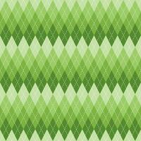 Light green gradient argyle pattern. Argyle vector pattern. Argyle pattern. Seamless geometric pattern for clothing, wrapping paper, backdrop, background, gift card, sweater.