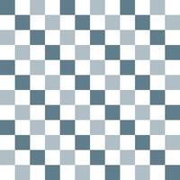 Grey checker pattern. checker seamless pattern vector. checker pattern. Decorative elements, floor tiles, wall tiles, bathroom tiles, swimming pool tiles. vector