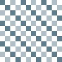 Grey checker pattern. checker seamless pattern vector. checker pattern. Decorative elements, floor tiles, wall tiles, bathroom tiles, swimming pool tiles. vector