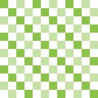 Light green checker pattern. checker seamless pattern vector. checker pattern. Decorative elements, floor tiles, wall tiles, bathroom tiles, swimming pool tiles. vector