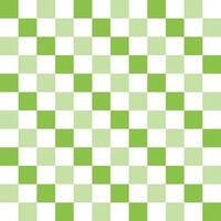 Light green checker pattern. checker seamless pattern vector. checker pattern. Decorative elements, floor tiles, wall tiles, bathroom tiles, swimming pool tiles. vector