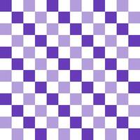Purple checker pattern. checker seamless pattern vector. checker pattern. Decorative elements, floor tiles, wall tiles, bathroom tiles, swimming pool tiles. vector