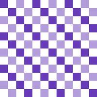 Purple checker pattern. checker seamless pattern vector. checker pattern. Decorative elements, floor tiles, wall tiles, bathroom tiles, swimming pool tiles. vector