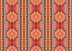 Aztec tribal geometric ethnic seamless pattern. Vintage Native American African Mexican. Ethnic oriental vector background. Traditional ornament. Design textile, fabric, clothing, curtain, wrapping.