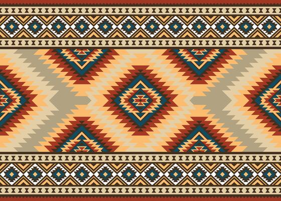 Aztec tribal geometric ethnic seamless pattern. Vintage Native American African Mexican. Ethnic oriental vector background. Traditional ornament. Design textile, fabric, clothing, curtain, wrapping.