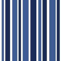 Seamless vector white background gift box pattern stripe balance stripe patterns cute vertical blue pastel color tone stripes different size symmetric pattern blue wallpaper vector.