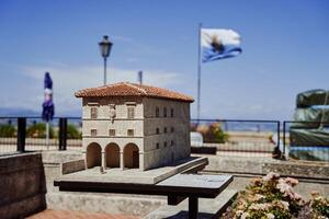 San Marino City Hall miniature photo