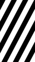 Motion Background of black and white Diagonal Lines Pattern video