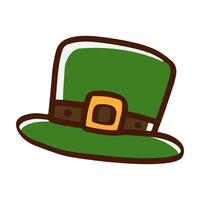 St. Patrick's Day vector design elements item.