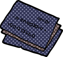 old credit cards cartoon png