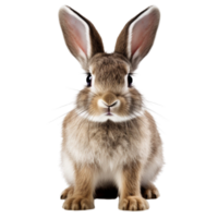 AI generated Rabbit clip art png