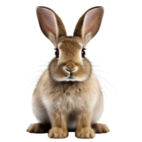 AI generated Rabbit clip art png