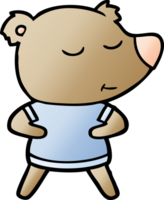 bear cartoon chraracter png