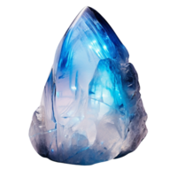 ai gerado Moonstone pedra preciosa grampo arte png