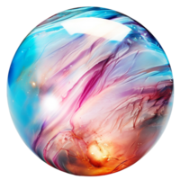 AI generated Moonstone gemstone clip art png