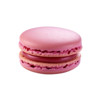 AI generated Macaroon clip art png