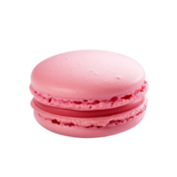 AI generated Macaroon clip art png