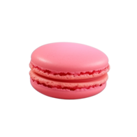 AI generated Macaroon clip art png