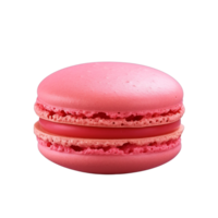 AI generated Macaroon clip art png