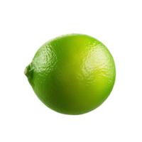 AI generated Lime clip art png