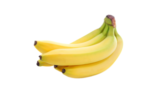 frisch, reif Bananen sind bereit zu Sein verbraucht png