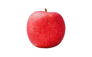 Fresh apples are reddish in color good for the body's immune system png