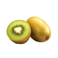 AI generated Kiwi clip art png