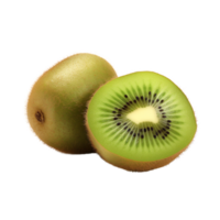 ai genererad kiwi klämma konst png