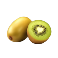 AI generated Kiwi clip art png