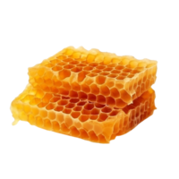 AI generated Honeycomb clip art png