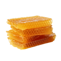 AI generated Honeycomb clip art png