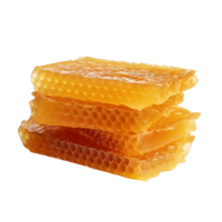 AI generated Honeycomb clip art png