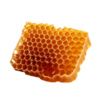 AI generated Honeycomb clip art png